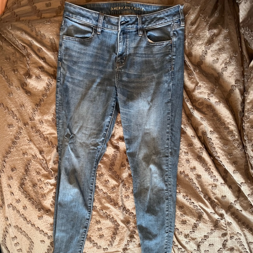 Size 10 regular American eagle jeans